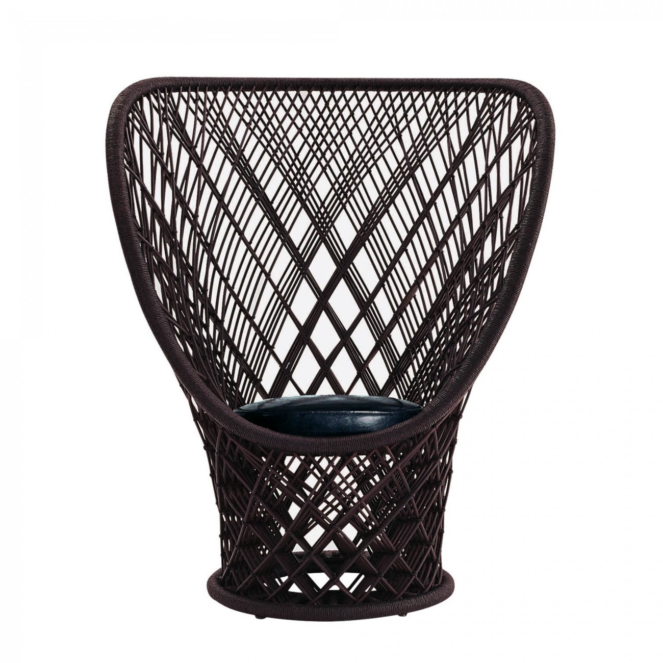 Driade Pavo Real by Patricia Urquiola