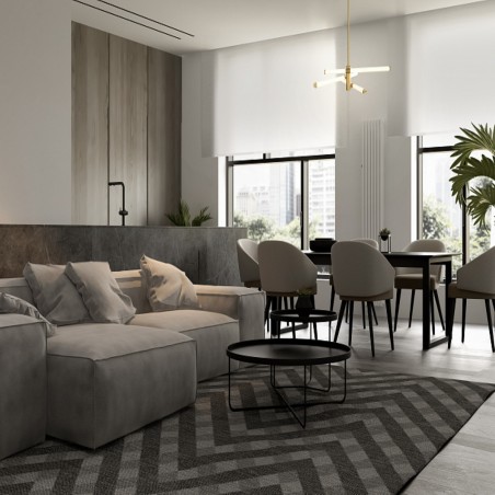 Maytoni Modern, Suspension lamp Axis