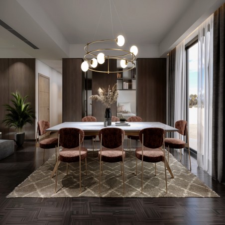 Maytoni Modern, Lampada a sospensione Balance