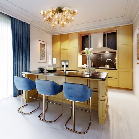 Maytoni Modern, Plafonnier Bolla