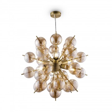 Maytoni Modern, Suspension lamp Bolla