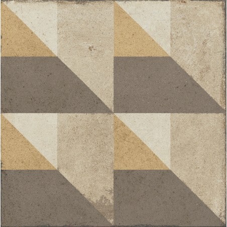 Ragno Ottocento Decoro Mix Ambra