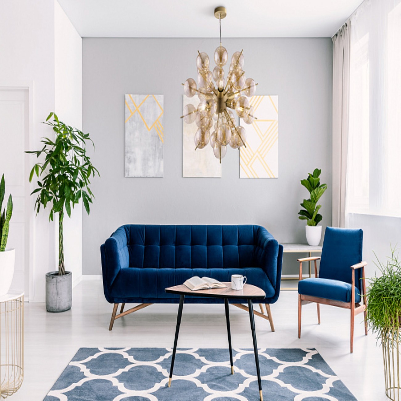 Maytoni Modern, Lampada a sospensione Bolla