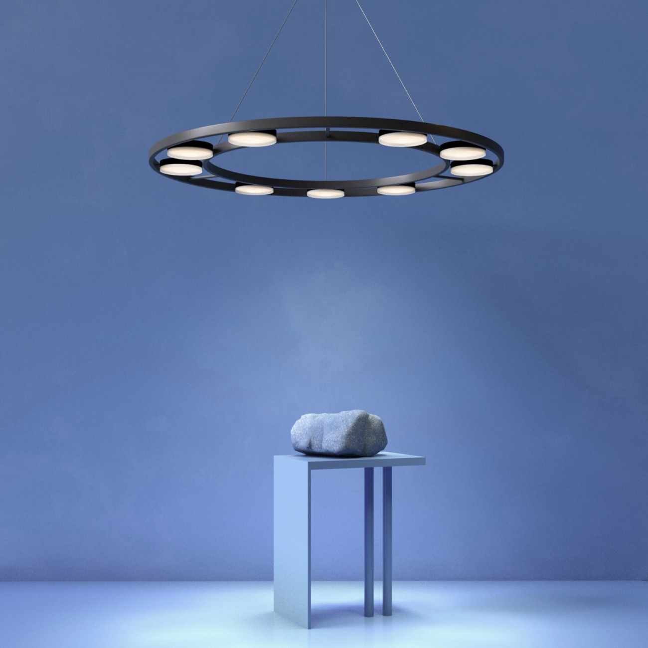 Maytoni Modern, Lampe à suspension Fad