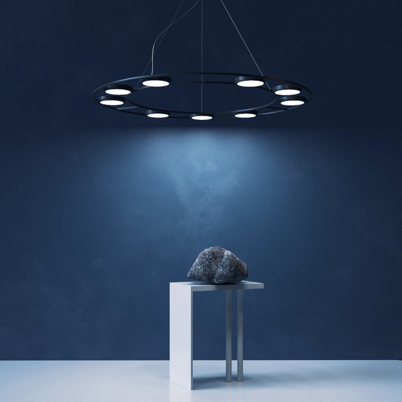 Maytoni Modern, Lampe à suspension Fad