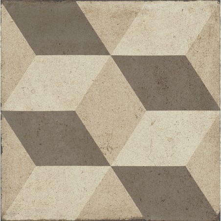 Ragno Ottocento Decoro Mix Ambra