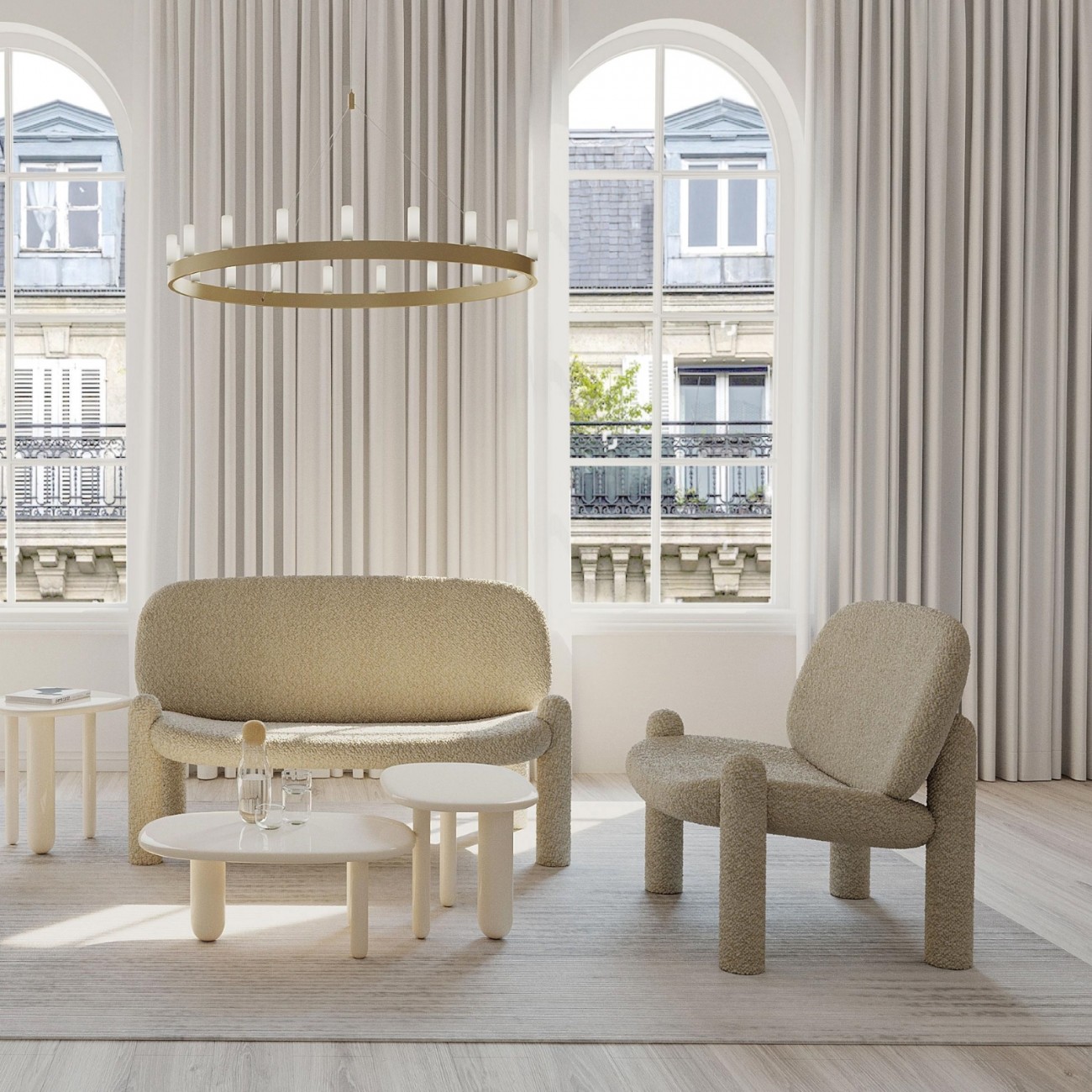 Driade Tottori by Kateryna Sokolova