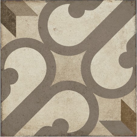 Ragno Ottocento Decoro Mix Ambra