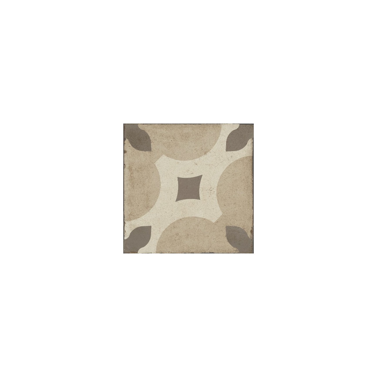 Ragno Ottocento Decoro Mix Ambra