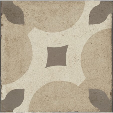 Ragno Ottocento Decoro Mix Ambra