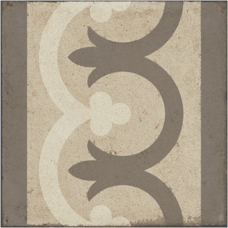 Ragno Ottocento Decoro Mix Ambra