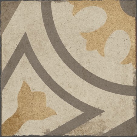 Ragno Ottocento Decoro Mix Ambra