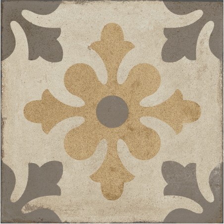 Ragno Ottocento Decoro Mix Ambra