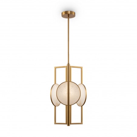 Maytoni Modern, Marmo Lampada a sospensione