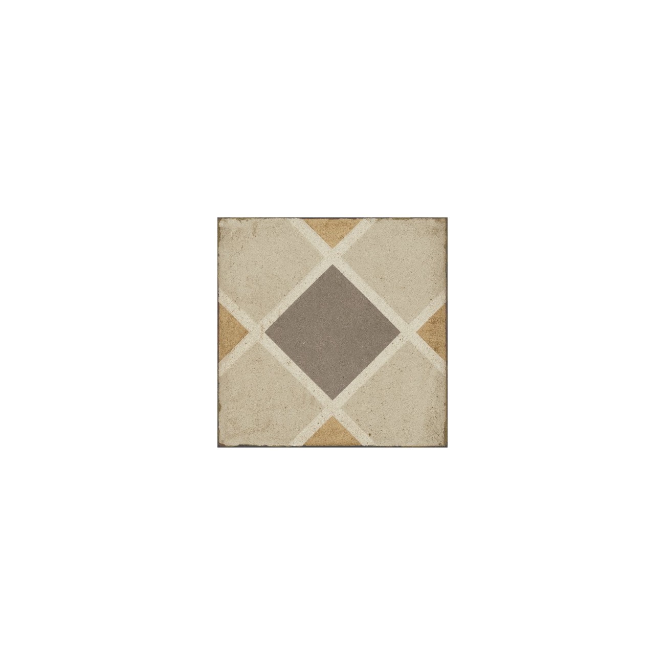 Ragno Ottocento Decoro Mix Ambra