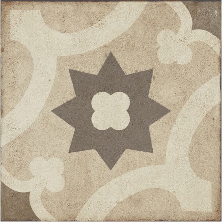 Ragno Ottocento Decoro Mix Ambra