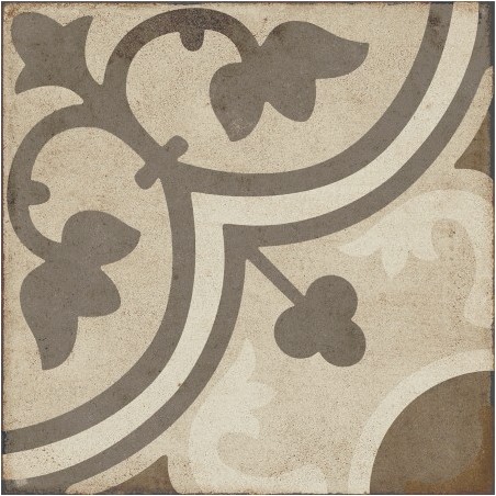 Ragno Ottocento Decoro Mix Ambra