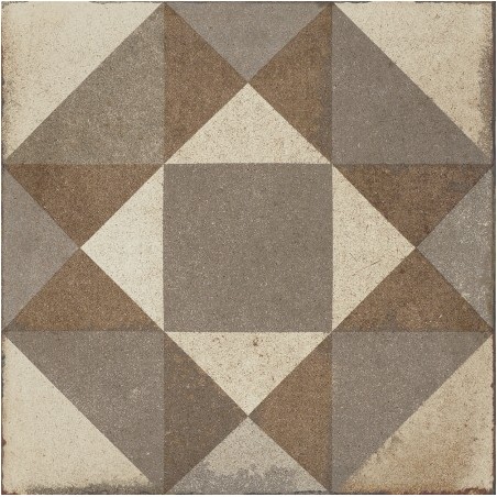 Ragno Ottocento Decoro Mix Ambra