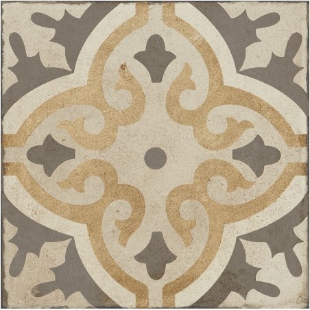 Ragno Ottocento Decoro Mix Ambra