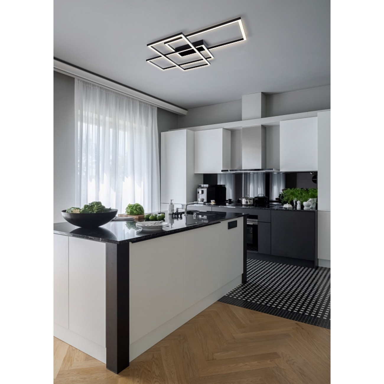 Maytoni Modern, LINE Wall lamp