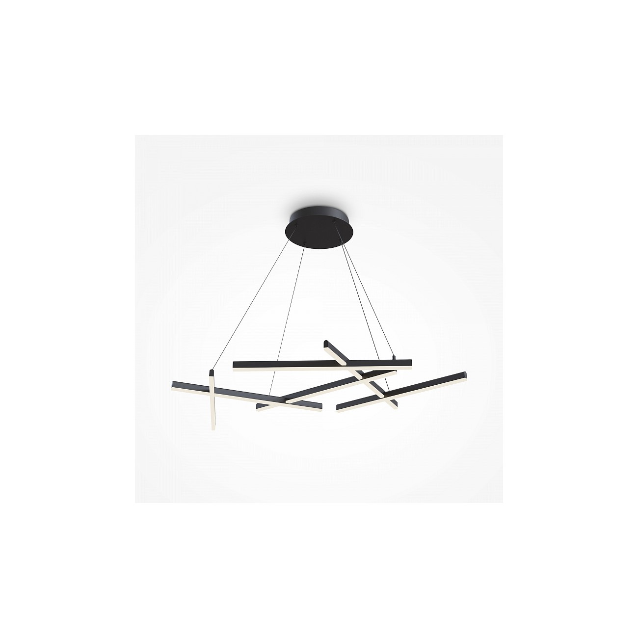Maytoni Modern, LINE Suspension lamp
