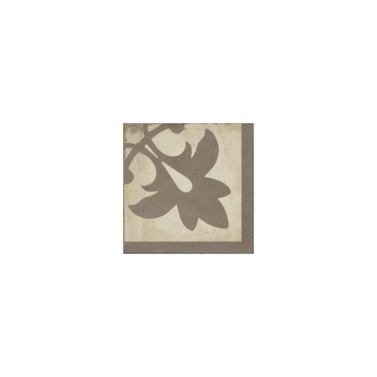 Ragno Ottocento Decoro Mix Ambra