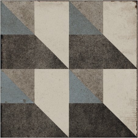 Ragno Ottocento Decoro Mix Talco