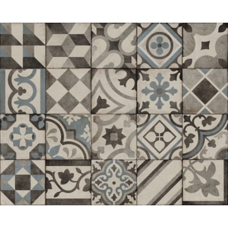 Ragno Ottocento Decoro Mix Talco