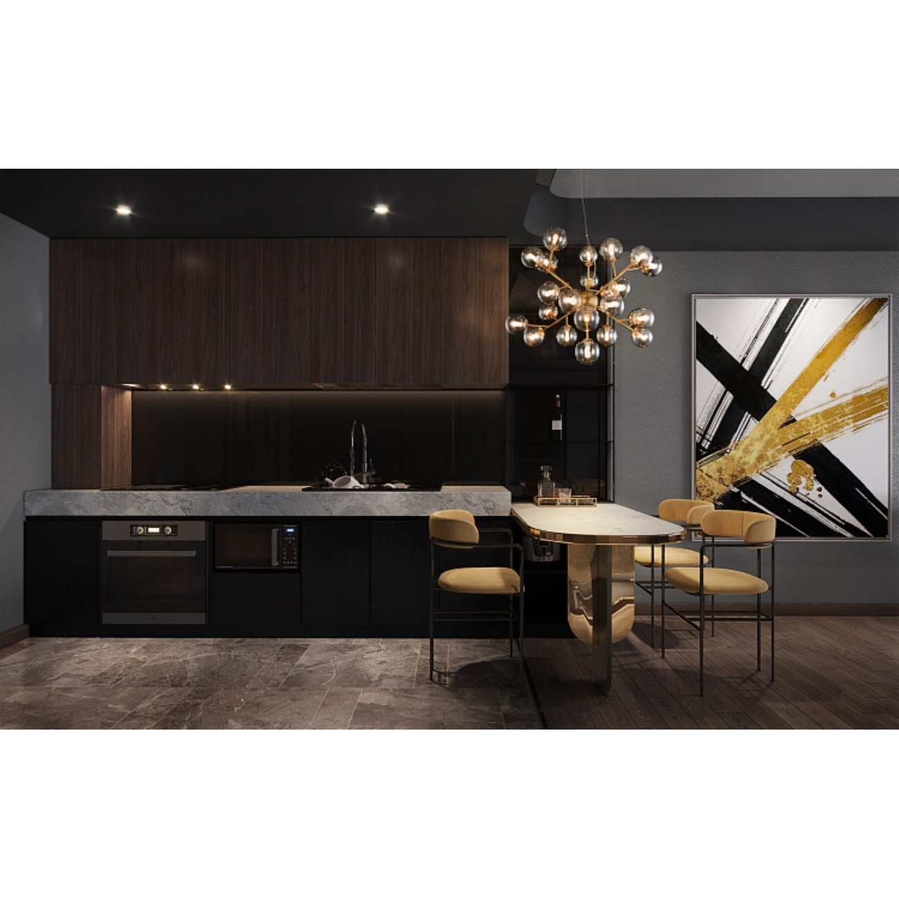 Maytoni Modern, Dallas Lampada a sospensione