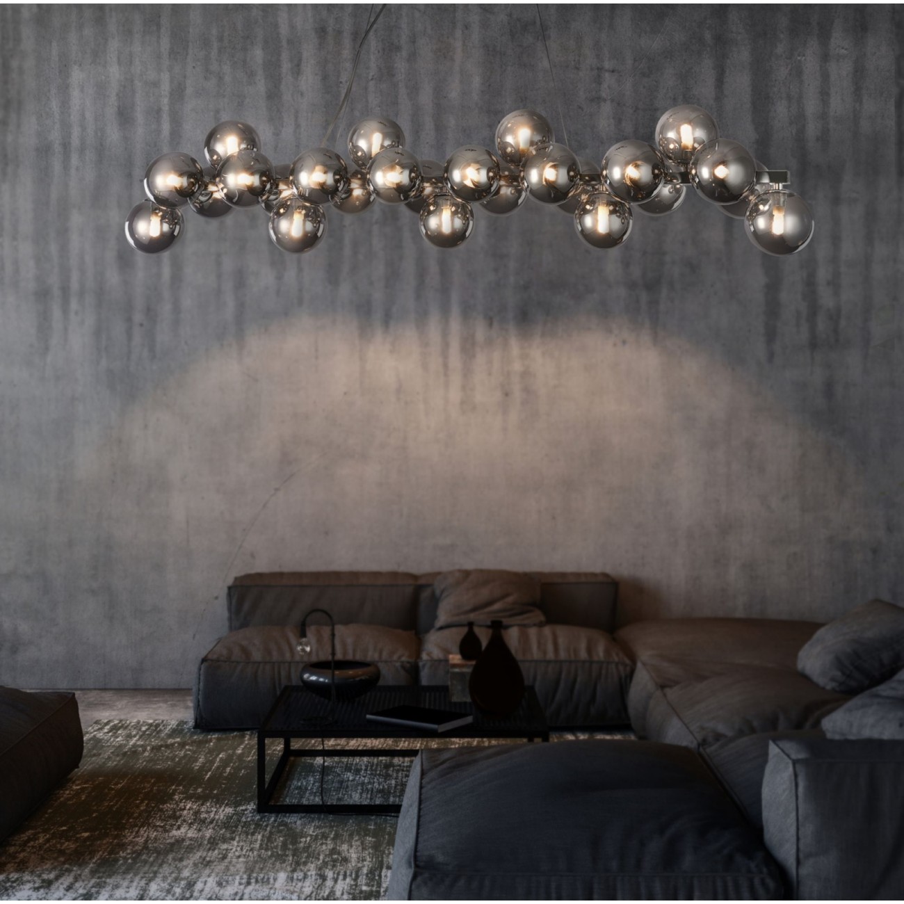 Maytoni Modern, Dallas Suspension lamp