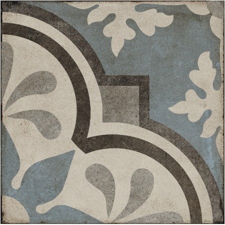 Ragno Ottocento Decoro Mix Talco