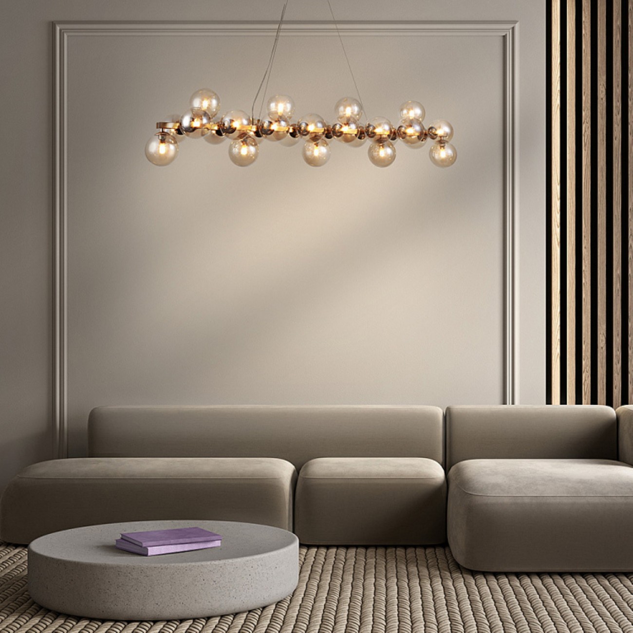 Maytoni Modern, Dallas Suspension lamp
