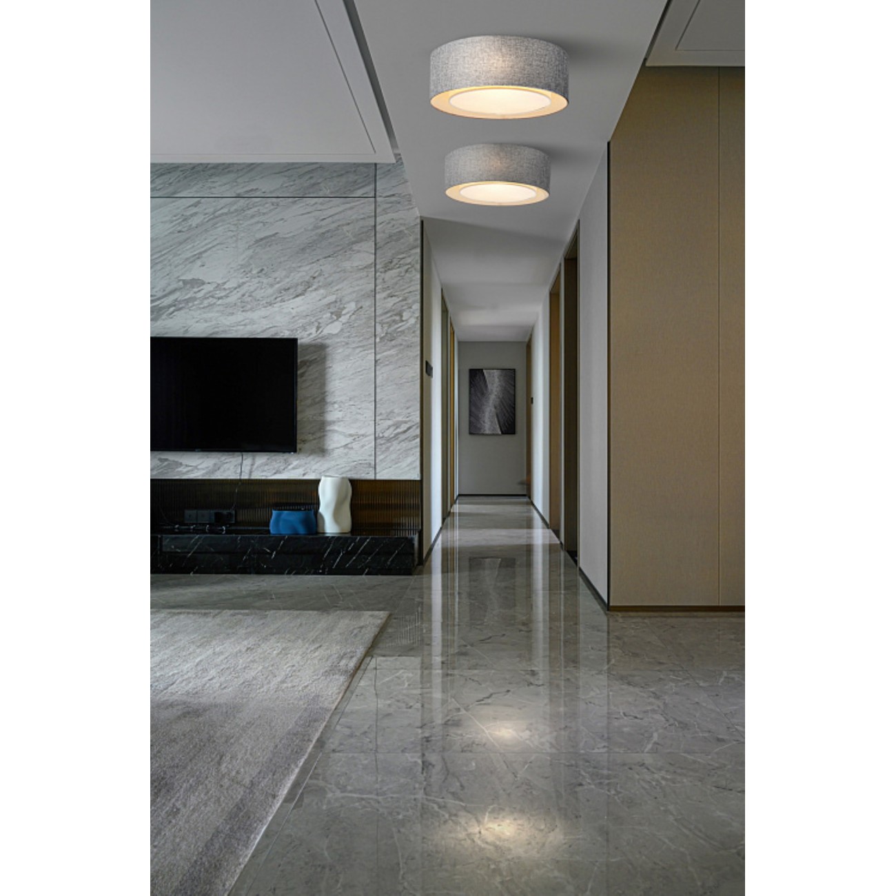 Maytoni Modern, Bergamo Lampe murale