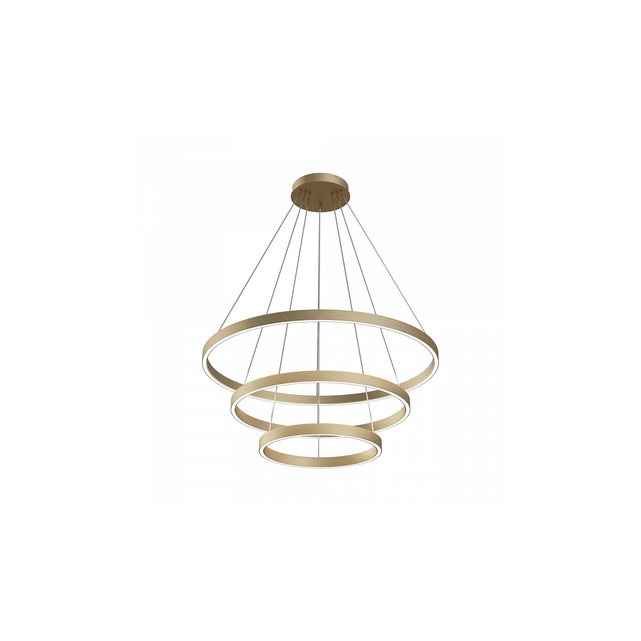 Maytoni Modern, RIM Lampe à suspension