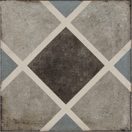 Ragno Ottocento Decoro Mix Talco