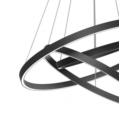 Maytoni Modern, RIM Suspension lamp