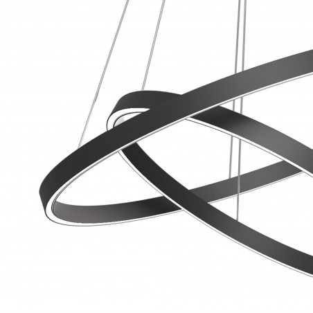 Maytoni Modern, RIM Lampe à suspension