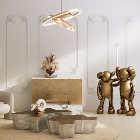 Maytoni Modern, RIM Lampe à suspension