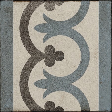 Ragno Ottocento Decoro Mix Talco