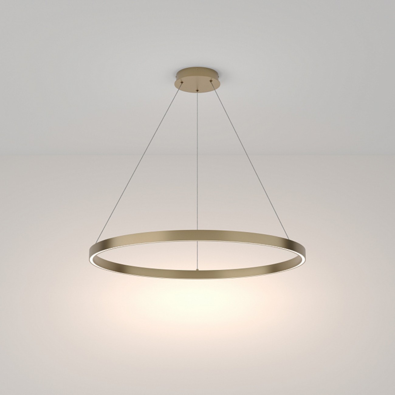 Maytoni Modern, RIM Lampe à suspension