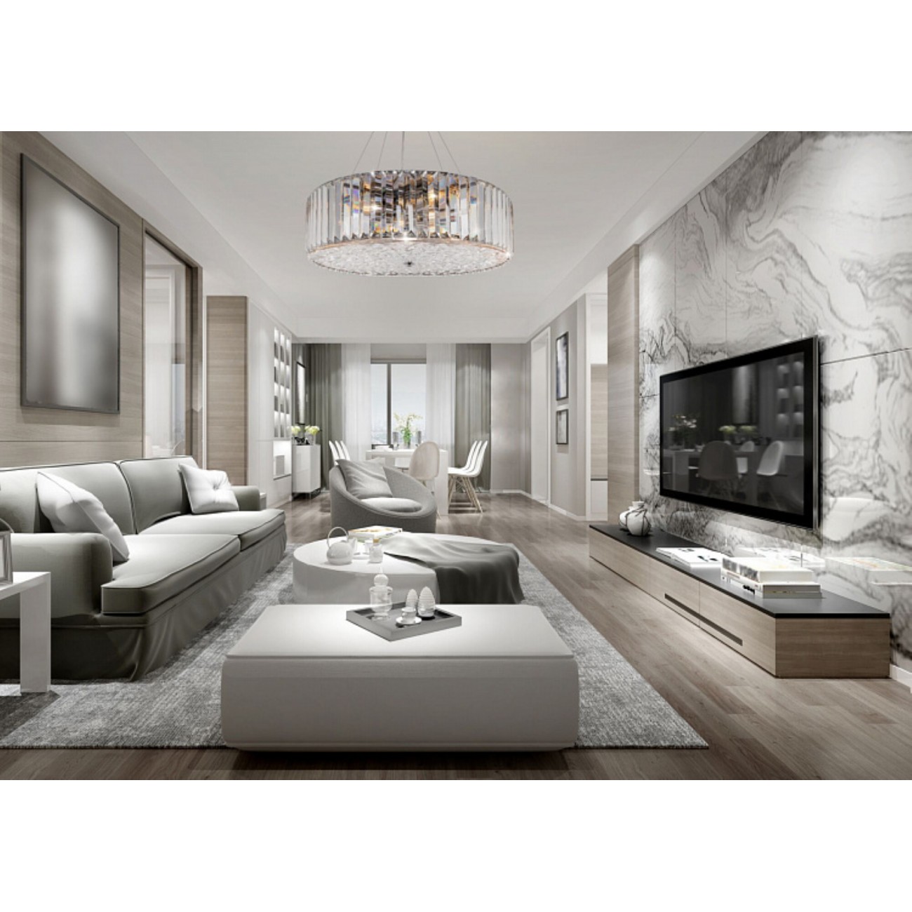 Maytoni Modern, Recinto Lampe à suspension