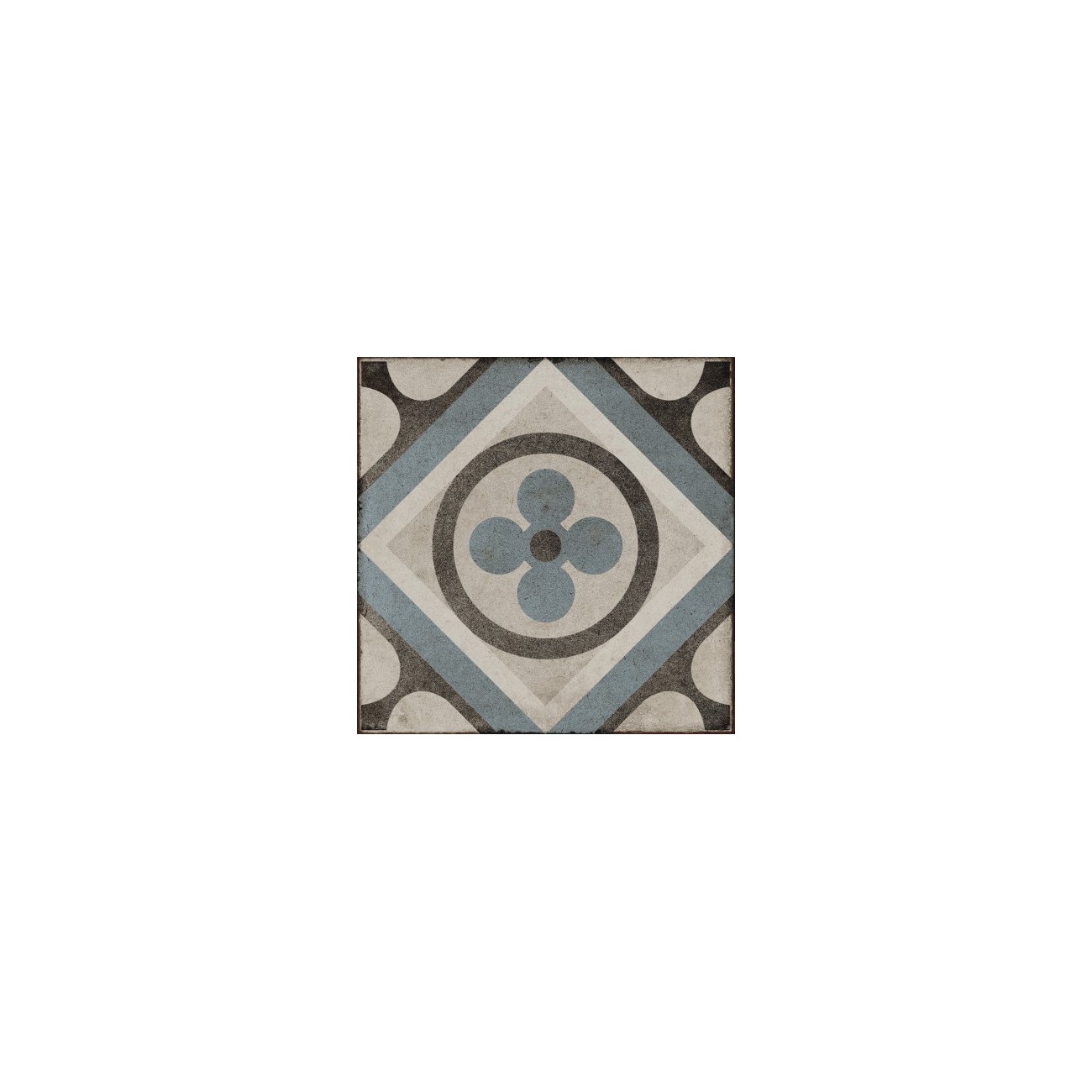 Ragno Ottocento Decoro Mix Talco