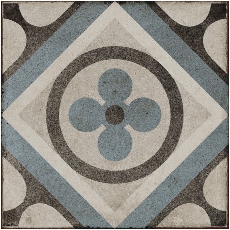 Ragno Ottocento Decoro Mix Talco