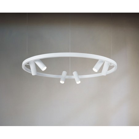 Maytoni Modern Satellite, Lampe à suspension