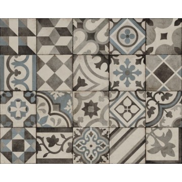 Ragno Ottocento Decoro Mix Talco