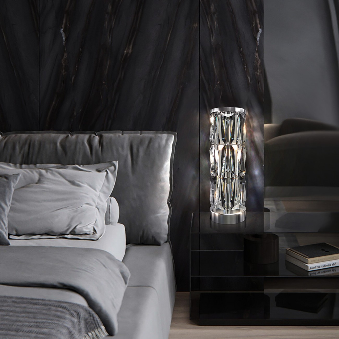 Maytoni Modern, Puntes Lampada da tavola