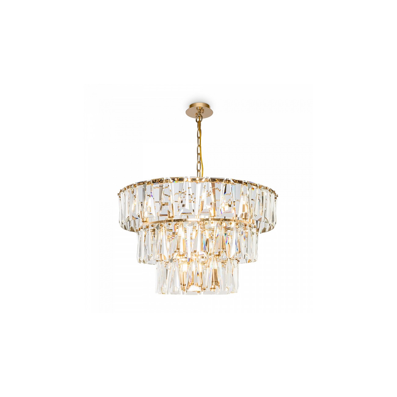 Maytoni Modern Puntes, Suspension lamp