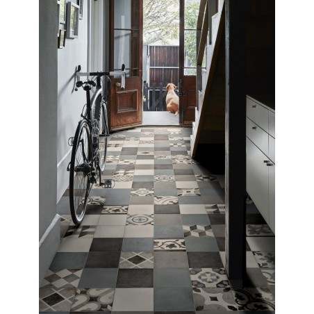 Ragno Ottocento Decoro Mix Talco