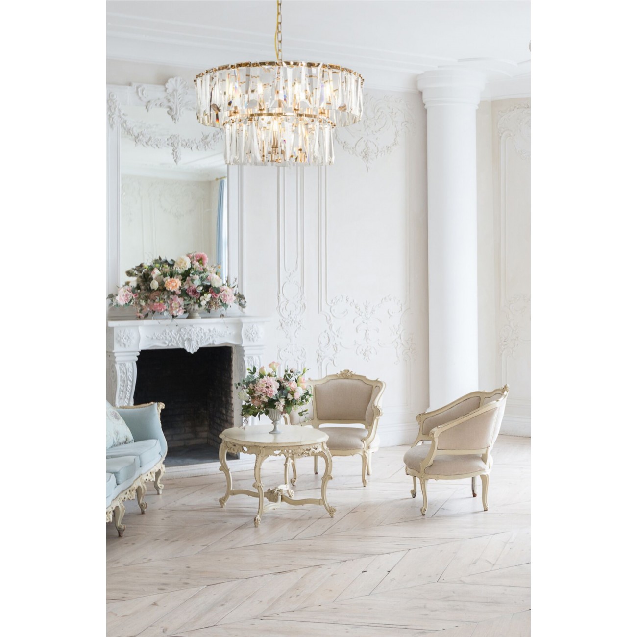 Maytoni Modern Puntes, Lampe à suspension