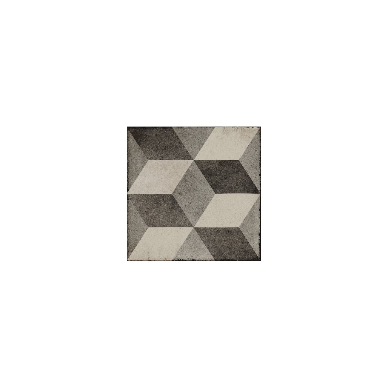 Ragno Ottocento Decoro Mix Talco